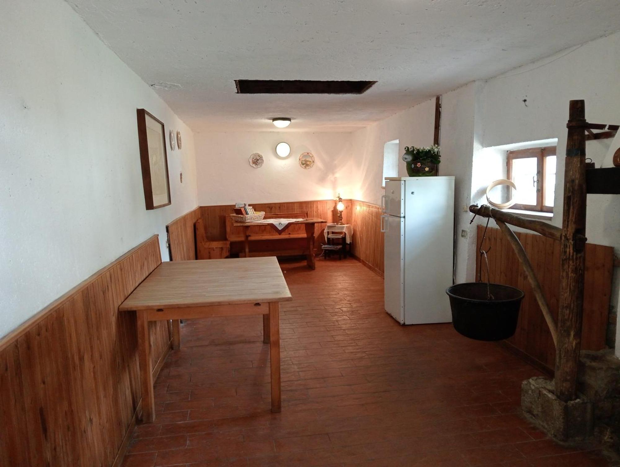 فيلا Agriturismo Preele Ferrara di Monte Baldo المظهر الخارجي الصورة