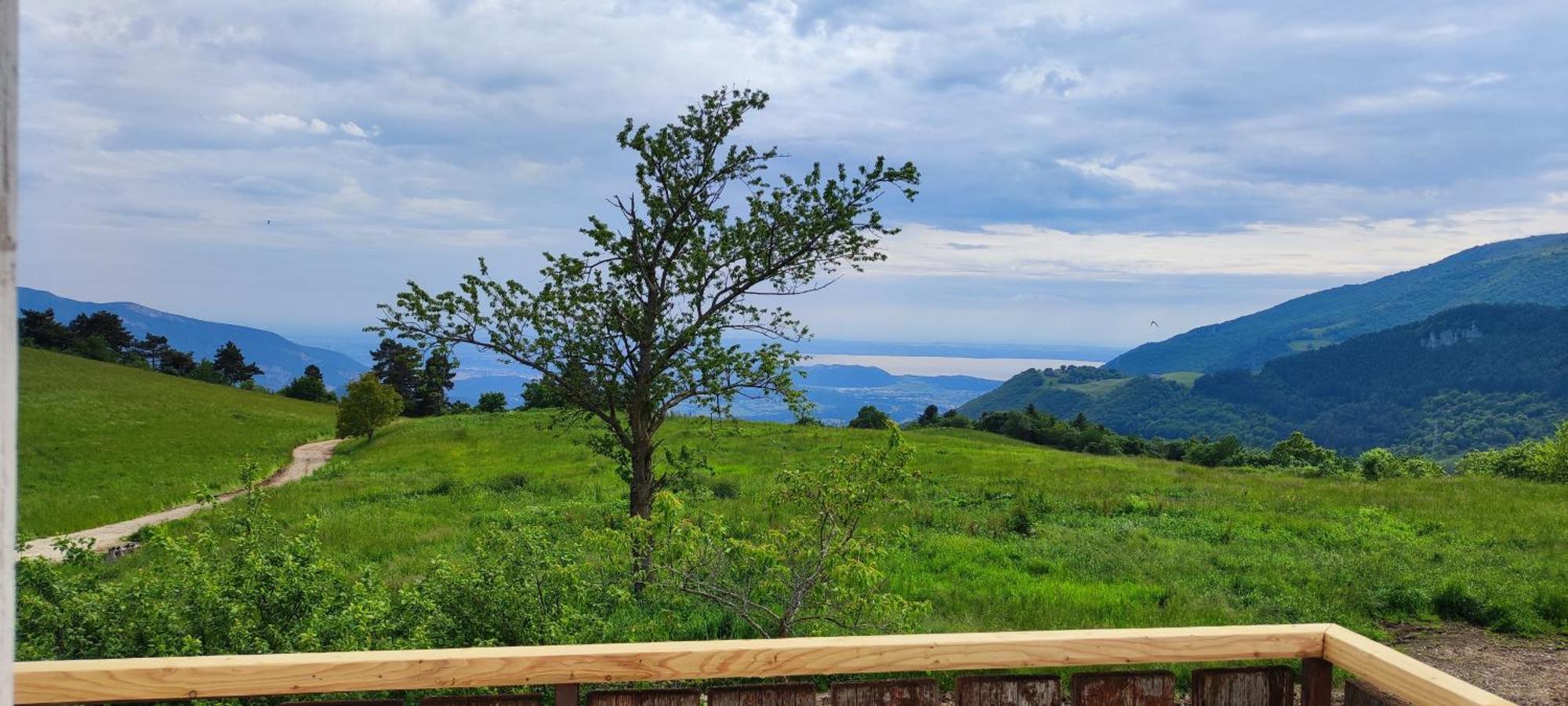 فيلا Agriturismo Preele Ferrara di Monte Baldo المظهر الخارجي الصورة