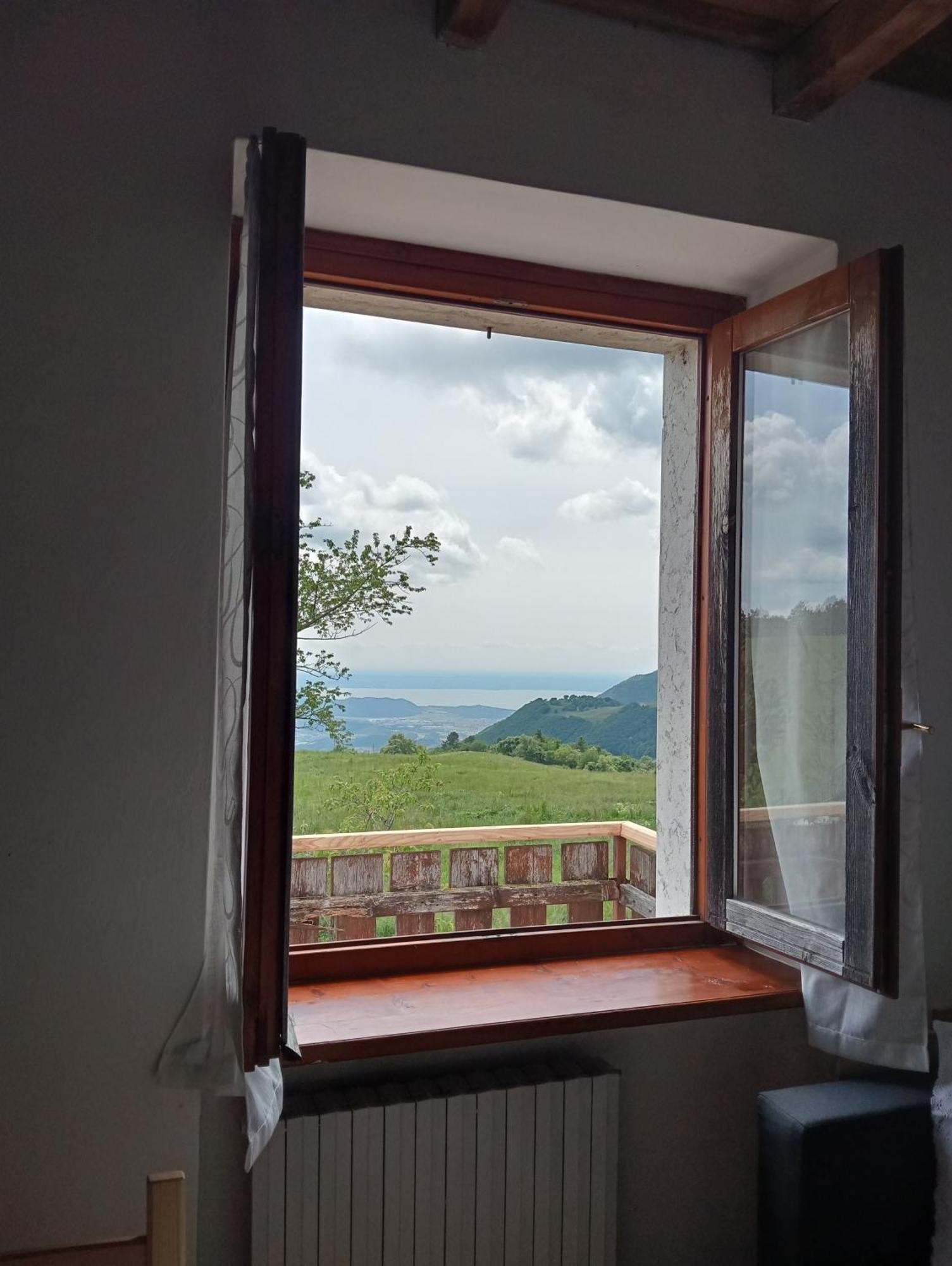 فيلا Agriturismo Preele Ferrara di Monte Baldo المظهر الخارجي الصورة