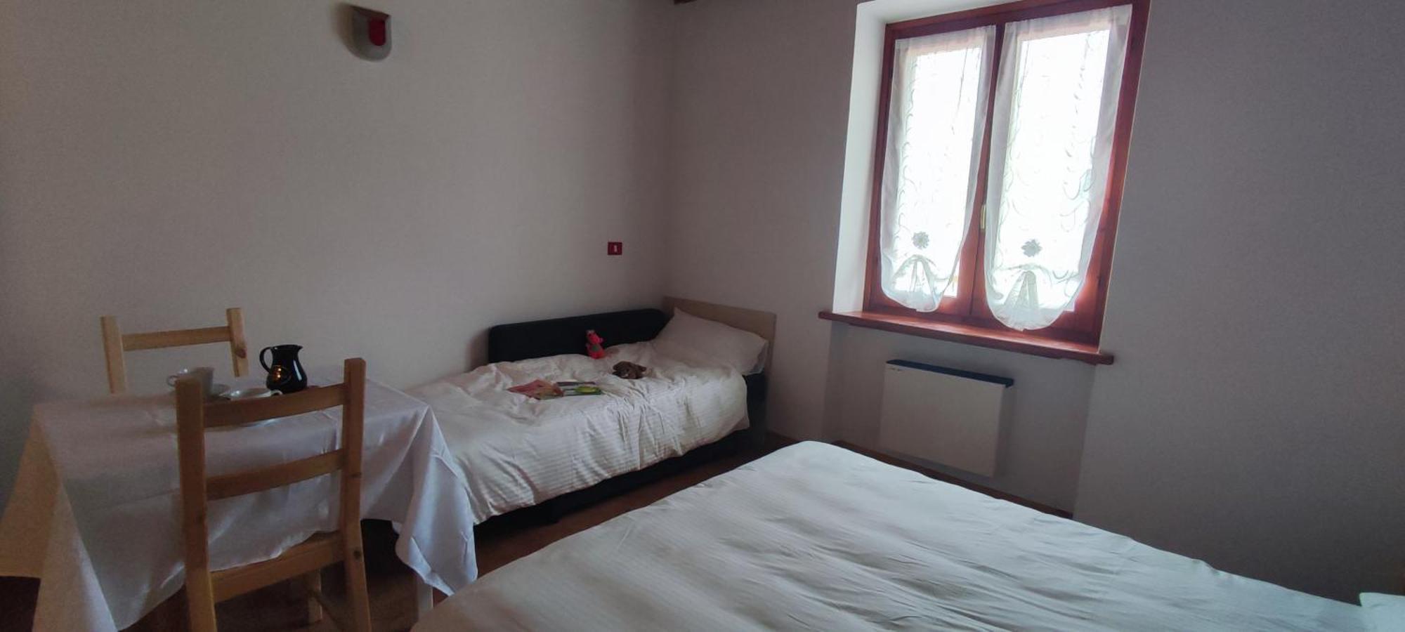 فيلا Agriturismo Preele Ferrara di Monte Baldo المظهر الخارجي الصورة
